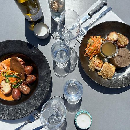 Logis Hotel Du Large Plougonvelin Zewnętrze zdjęcie
