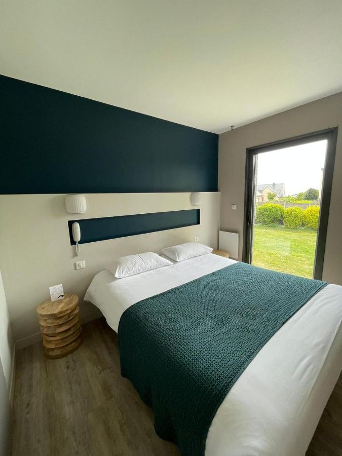 Logis Hotel Du Large Plougonvelin Zewnętrze zdjęcie