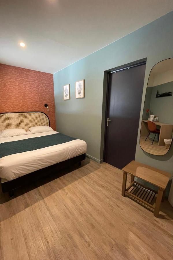 Logis Hotel Du Large Plougonvelin Zewnętrze zdjęcie