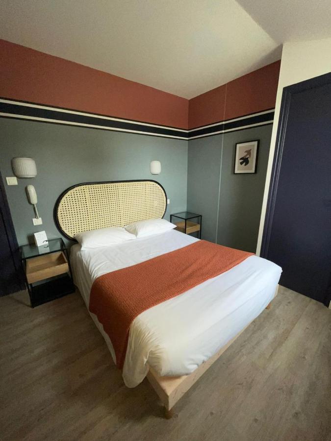 Logis Hotel Du Large Plougonvelin Zewnętrze zdjęcie
