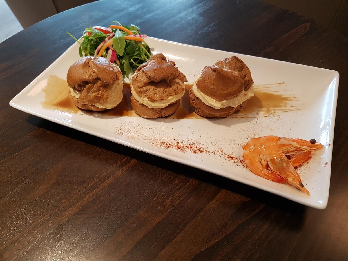 Logis Hotel Du Large Plougonvelin Zewnętrze zdjęcie