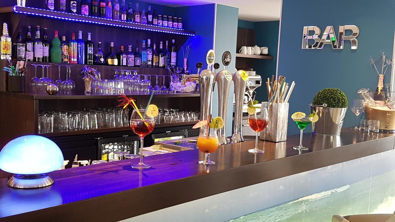 Logis Hotel Du Large Plougonvelin Zewnętrze zdjęcie
