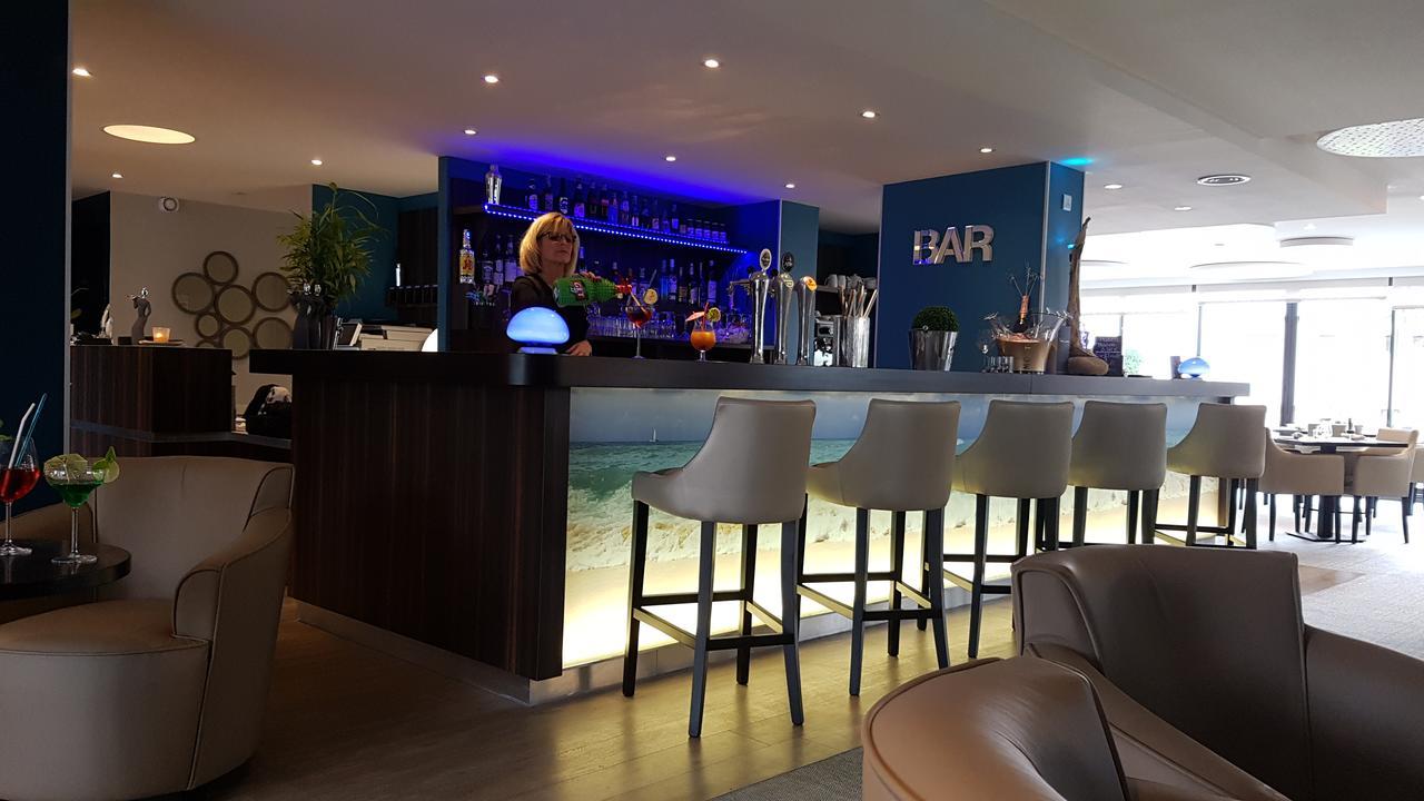 Logis Hotel Du Large Plougonvelin Zewnętrze zdjęcie